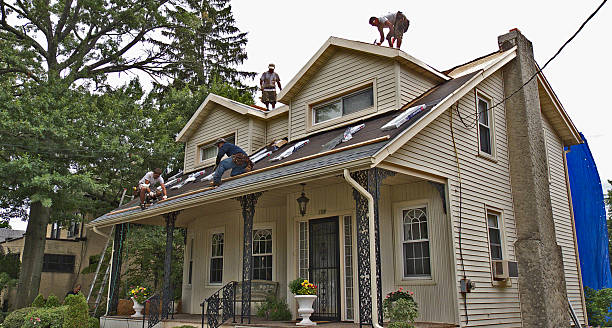 Best Commercial Roofing Services  in Fairland, MD